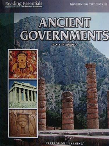 Ancient Governments