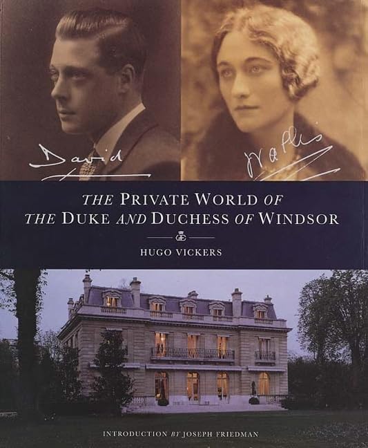 Private World of the Duke and