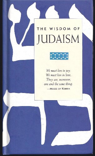 The Wisdom of Judaism