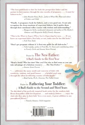 Expectant Father: Facts, Tips, and Advice for Dads-to-be