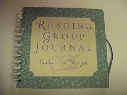 Reading Group Journal