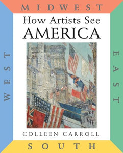 How Artists See: America 