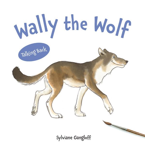Wally the Wolf