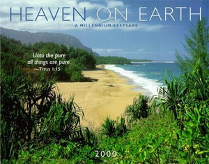Heaven on Earth Calendar 2000