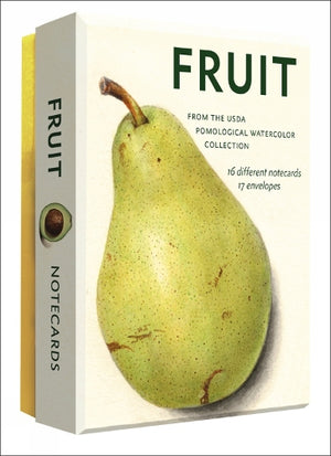 Fruit - Notecard Set