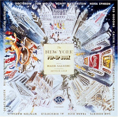 New York Pop-up Book
