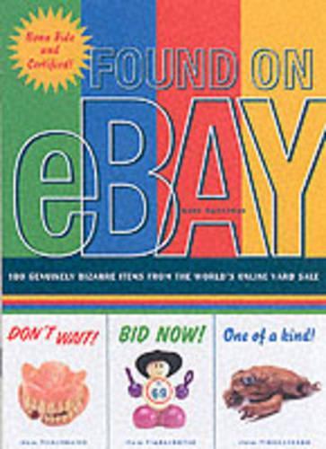 Found on e-Bay