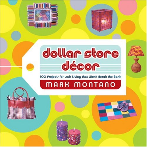 Dollar Store Decor