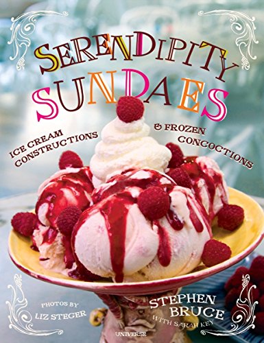 Serendipity Sundaes