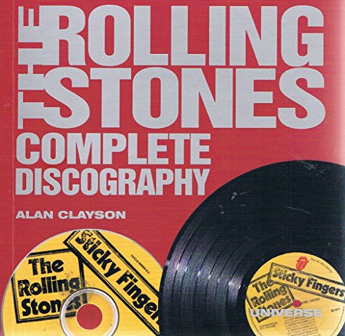 The Rolling Stones Complete Discography