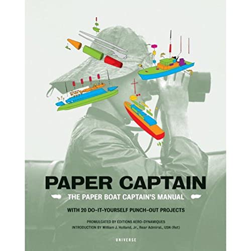 Paper Captain