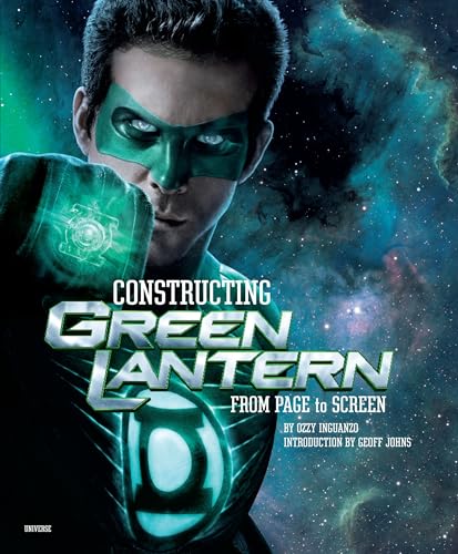 Constructing Green Lantern