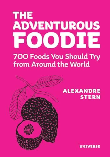 The Adventurous Foodie