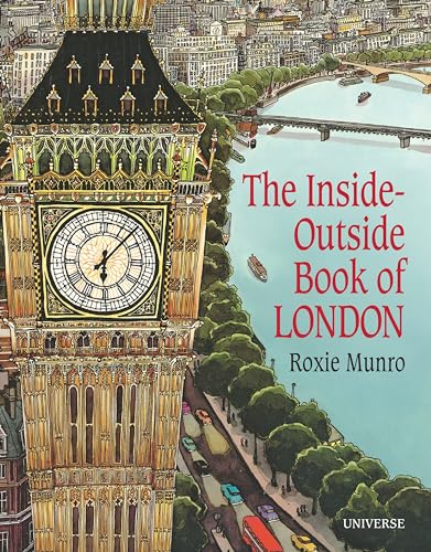 The Inside-Outside Book of London