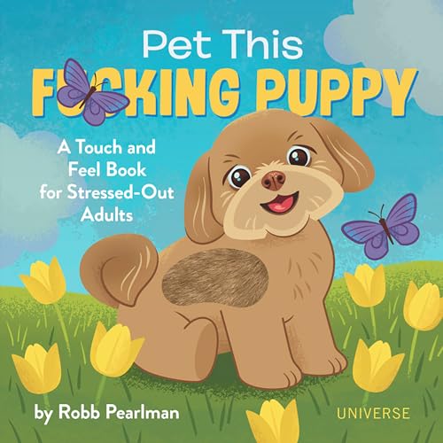 Pet This F*cking Puppy