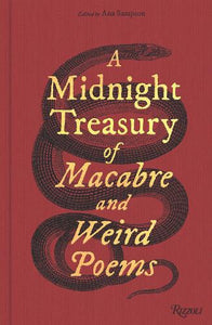 A Midnight Treasury of Macabre and Weird Poems 