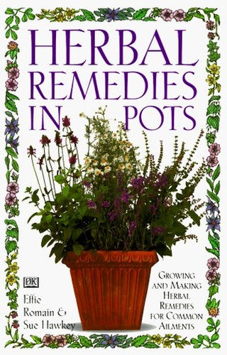 Herbal Remedies in Pots