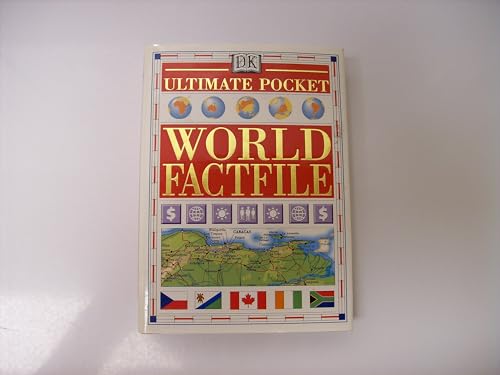 Ultimate Pocket World Fact File