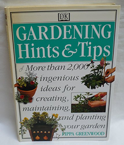Gardening Hints & Tips