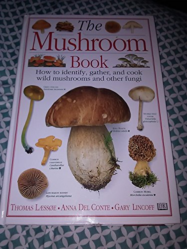 The Mushroom Book