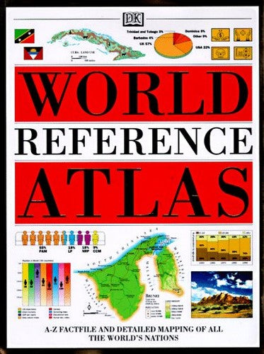 DK World Reference Atlas Revised