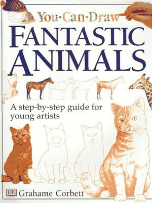 You Can Draw Fantastic Animals