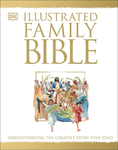 Illustrated Family Bible