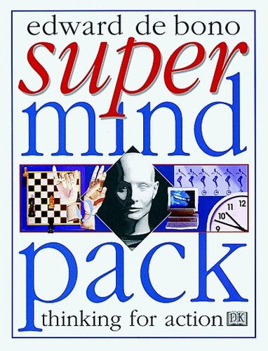de Bono's Supermind Pack