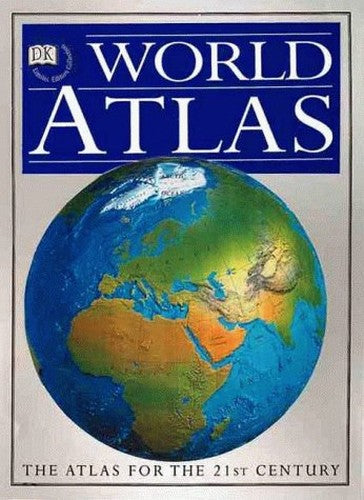 DK World Atlas