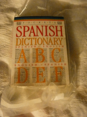 Spanish Dictionary