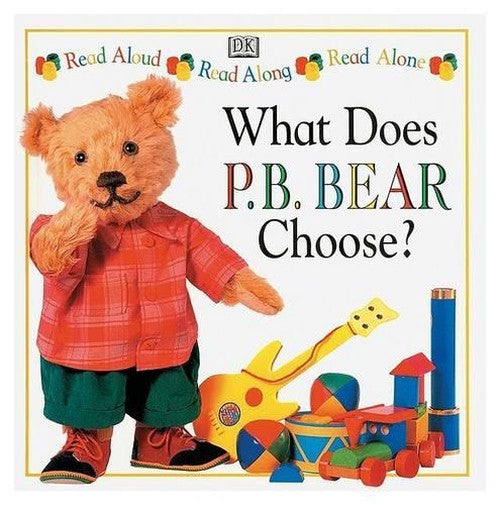 What Does PB Bear Choose?