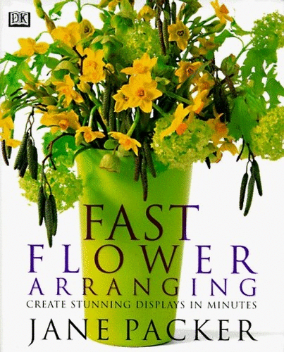 Fast Flower Arranging