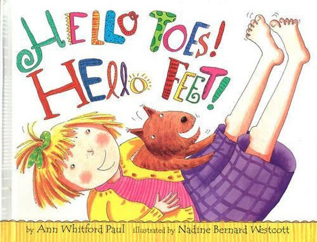 Hello Toes! Hello Feet!