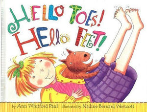 Hello Toes! Hello Feet!