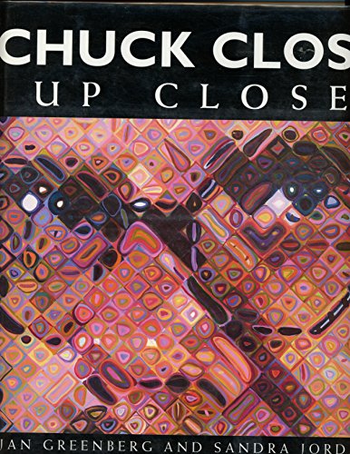 Chuck Close: up Close