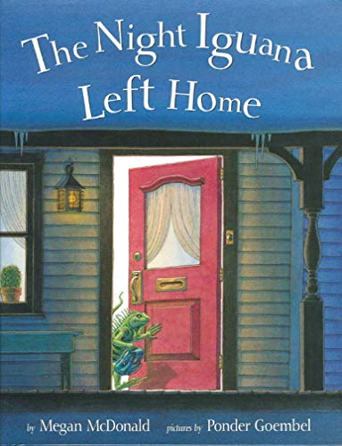 The Night Iguana Left Home