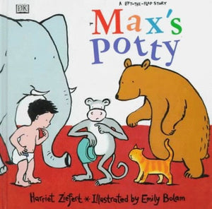 Max's Potty 
