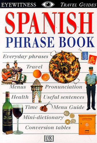 Spanish Phrase Book