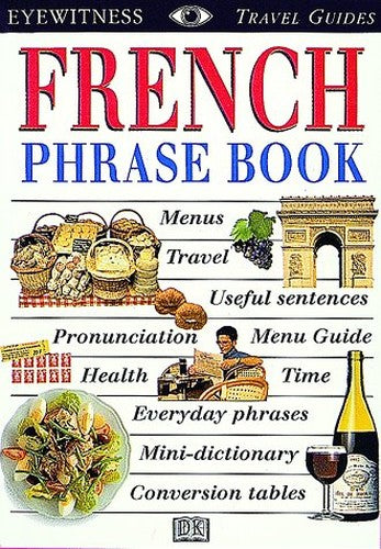 French Phrase Book