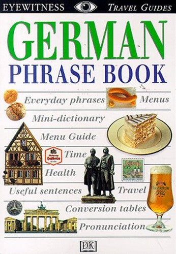 German Phrase Book