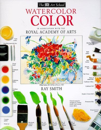 Watercolor Color