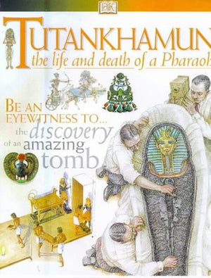 DK Discoveries: Tutankhamun