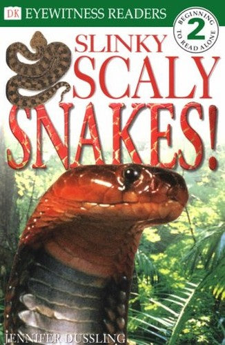 Slinky, Scaly Snakes