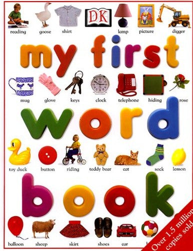 My First Word Book
