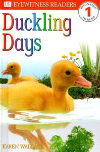 DK Readers L1: Duckling Days 
