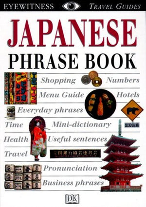 Japanese Phrase Book