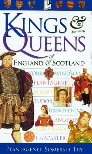 Kings and Queens of England and Scotland