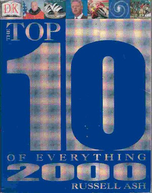 The Top 10 of Everything 2000
