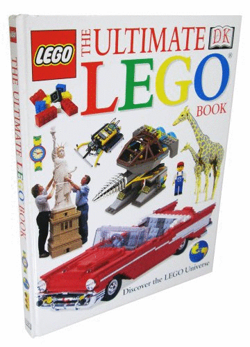 The Ultimate Lego Book