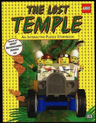 The Lost Temple
